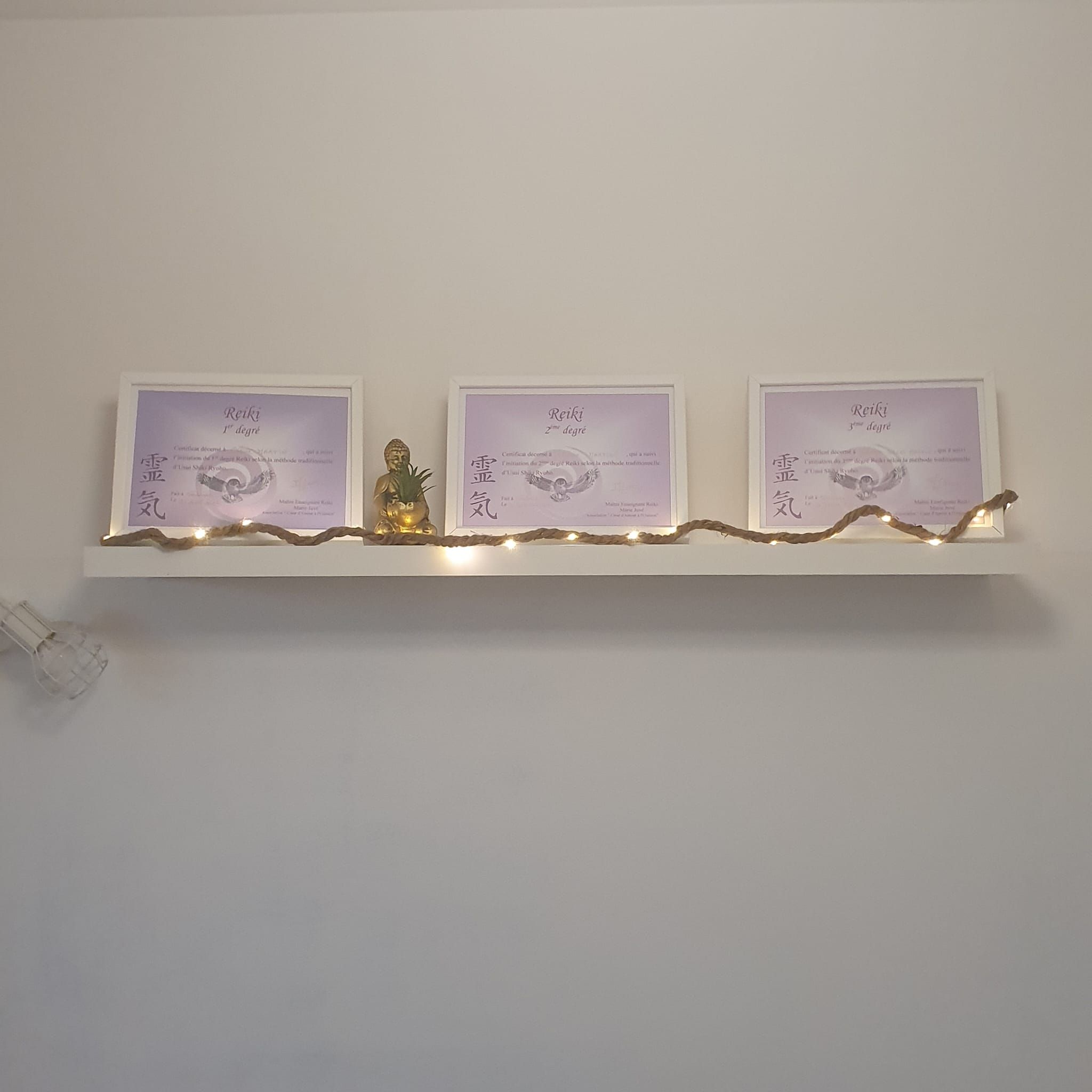 consultation Reiki