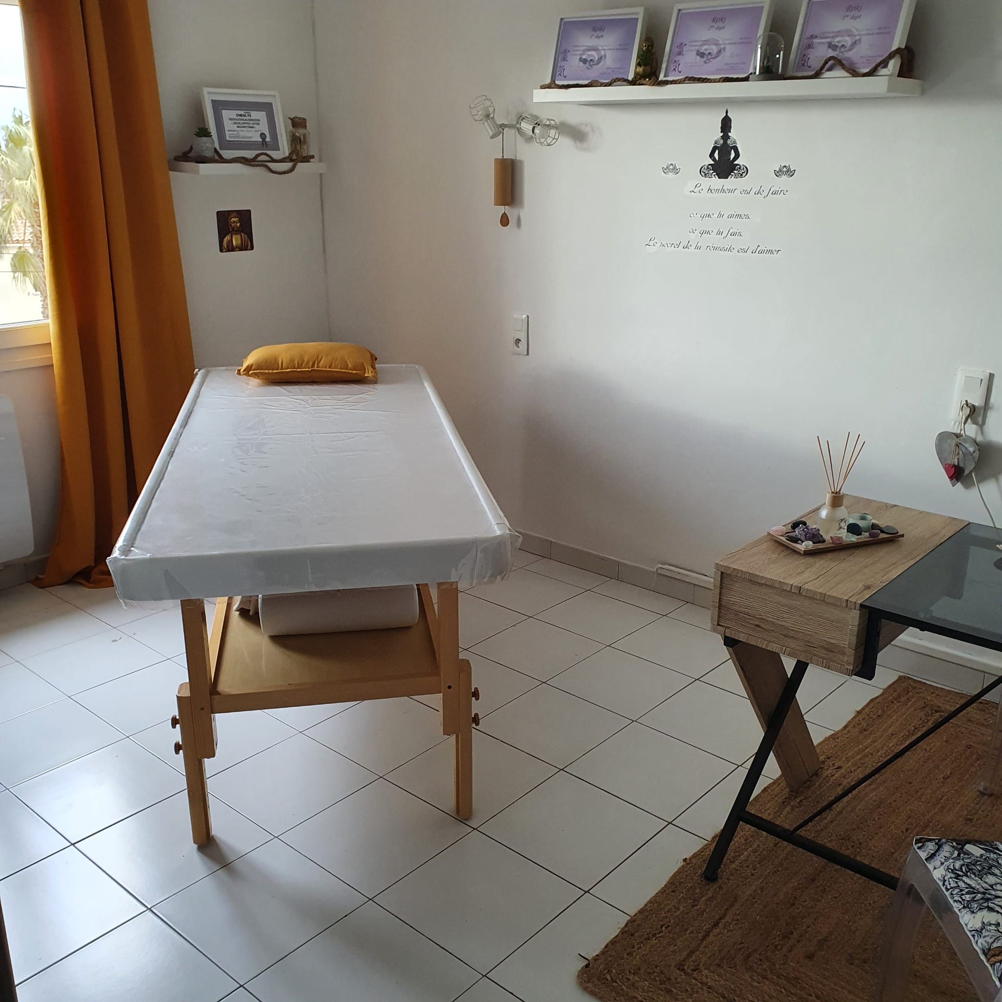 consultation Reiki