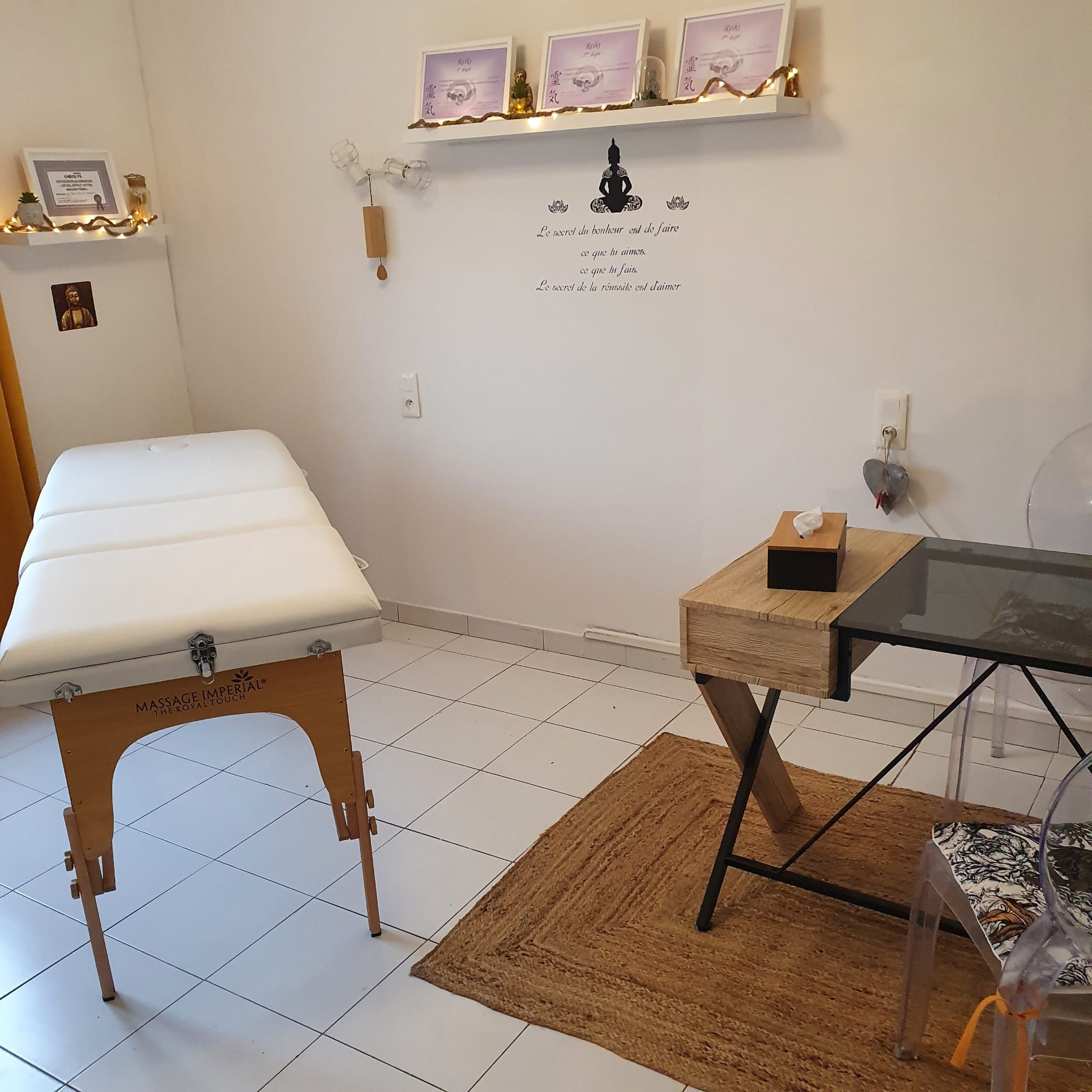 consultation Reiki